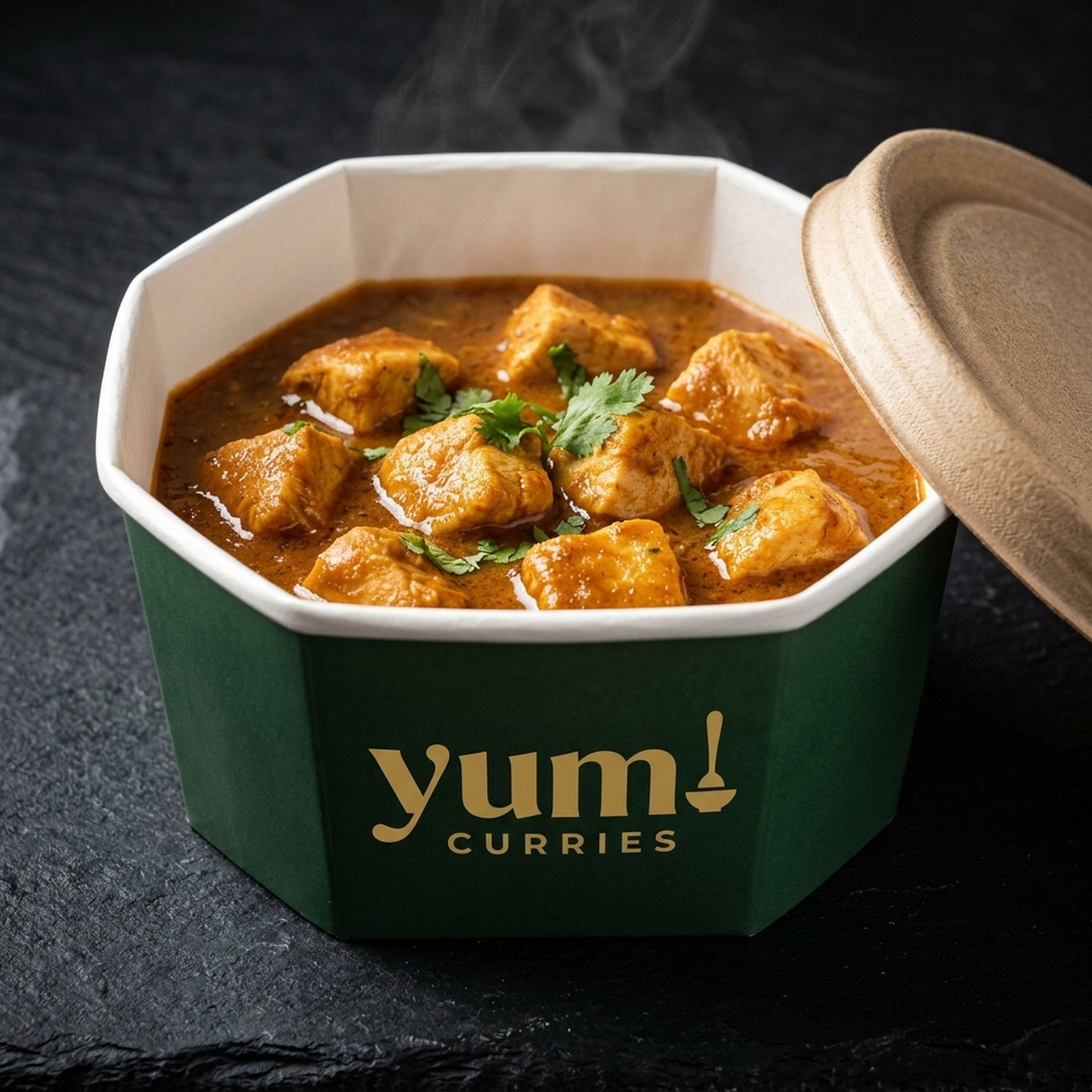 Chicken Curry (Homestyle) — Yum! Curries Brighton