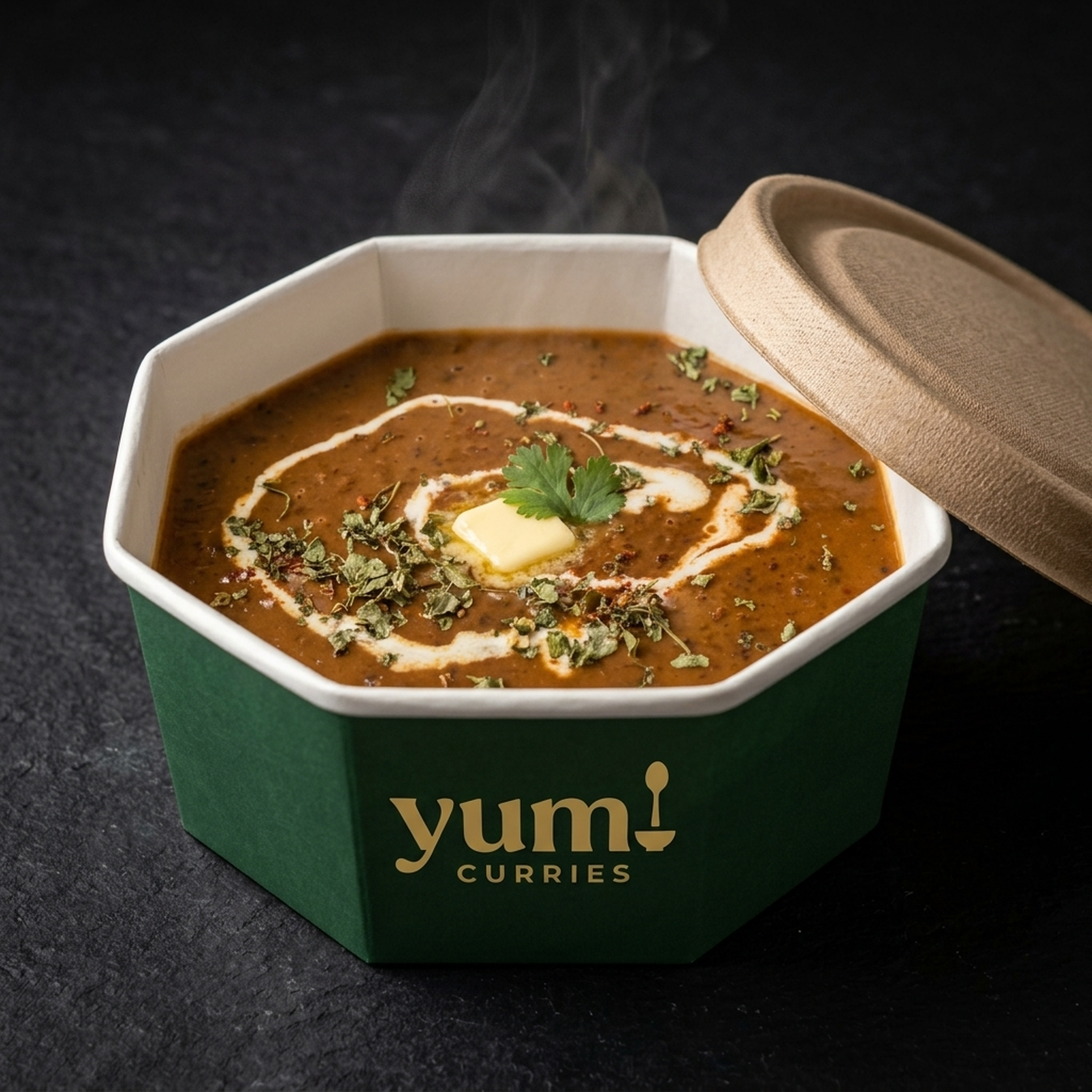 Dal Makhani — Yum! Curries Brighton