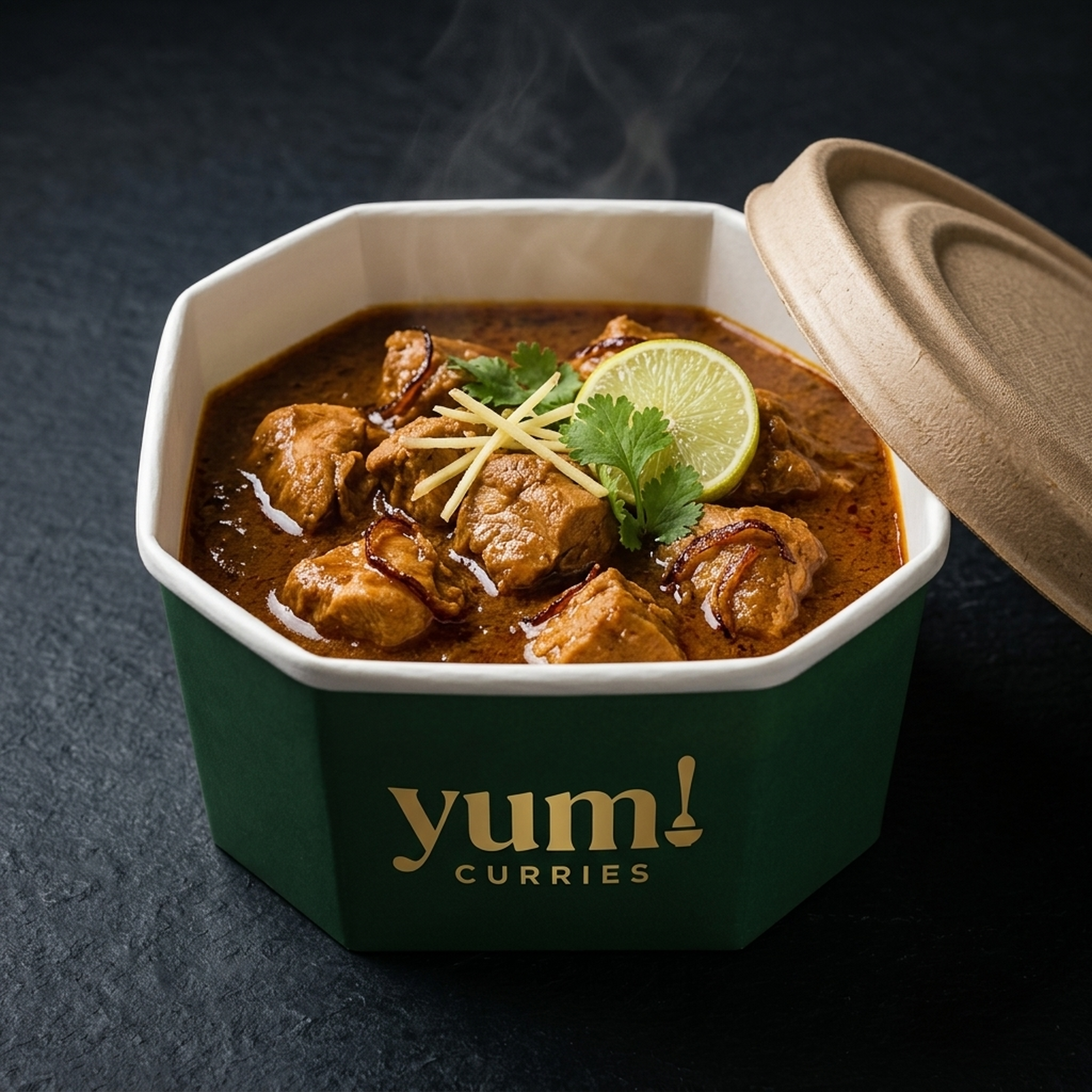 Chicken Nihari — Yum! Curries Brighton