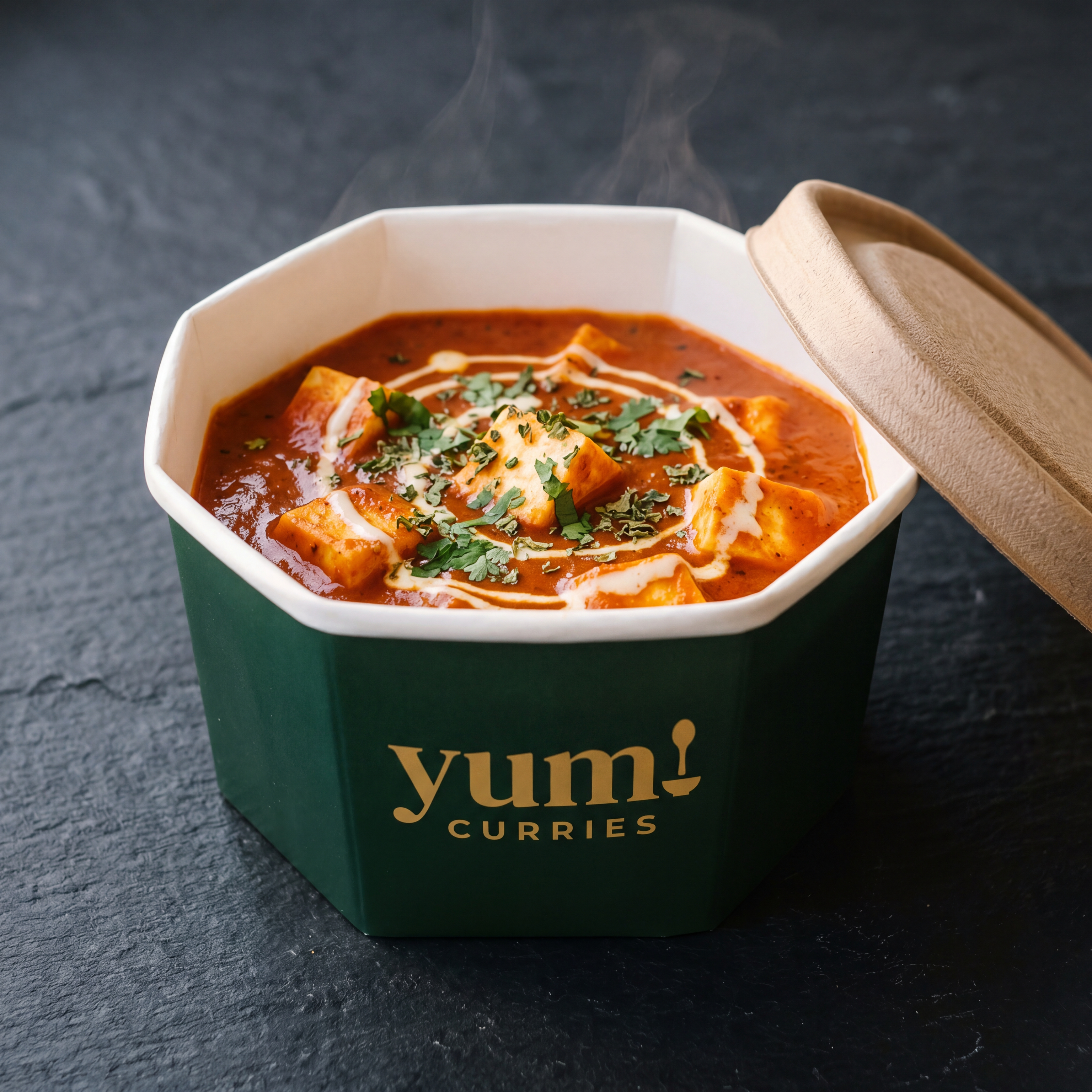 Shahi Paneer — Yum! Curries Brighton